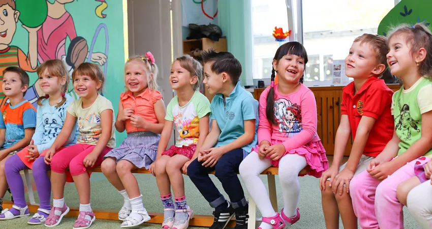 Yoga für Kindergärten und Schulen in Wiesbaden