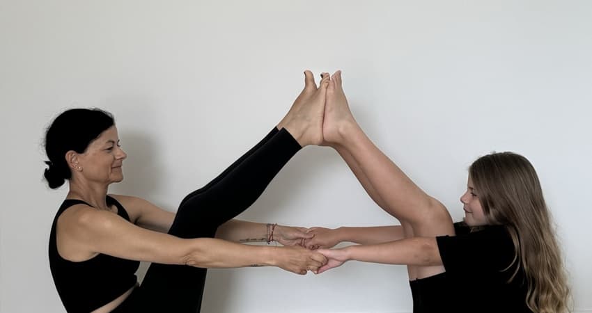 Yoga für Kinder in Wiesbaden